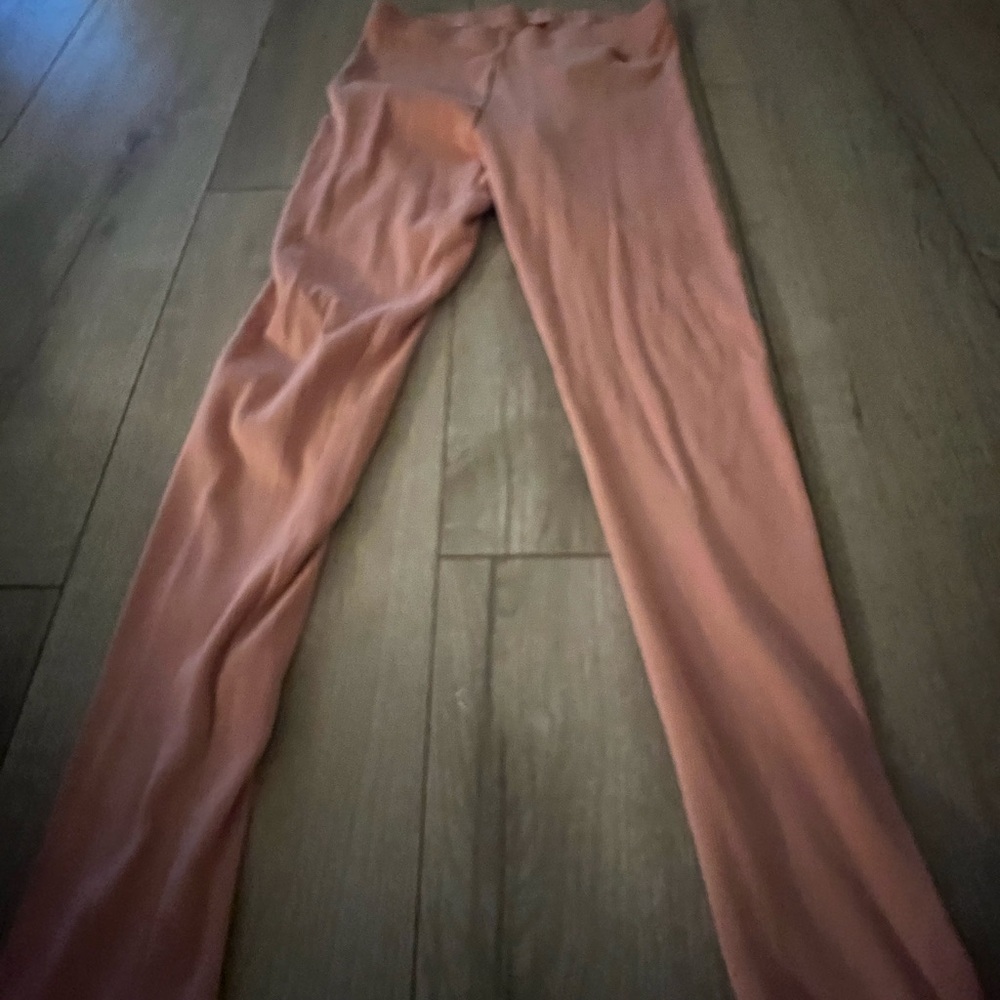 Guess Kids Leggings in Rust